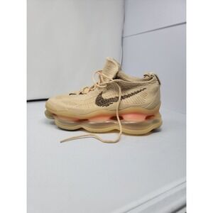 Size 9.5 - Nike Air Max Scorpion Flyknit Sesame W